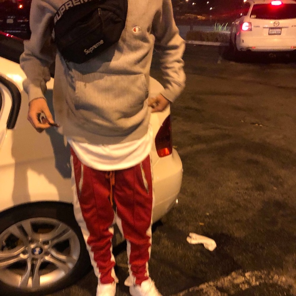 Meet your Posher, Preston